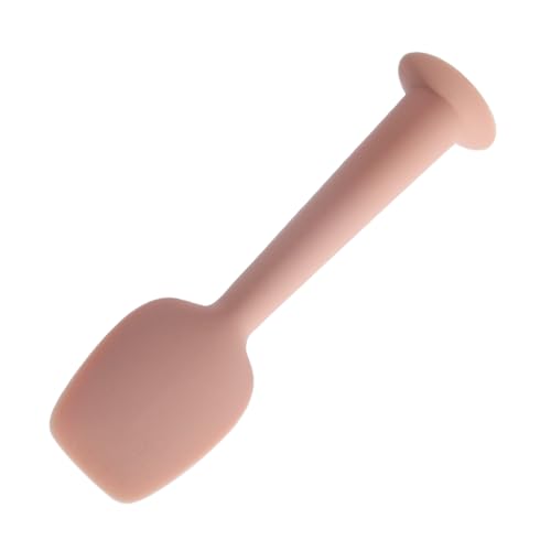 Espátula para crema de bebé, espátula para del pañal, aplicador de crema para glúteos, aplicador de pasta , herramienta de para baño, guardería, mejillas y cuidado de glúteos
