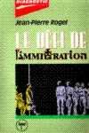 Le défi de l'immigration (Diagnostic) 2892241308 Book Cover