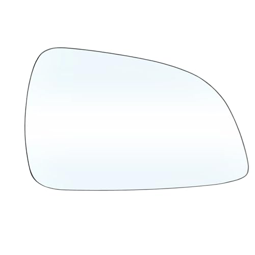 Verre de rétroviseur droit chauffant pour Opel Astra H 2009-2011