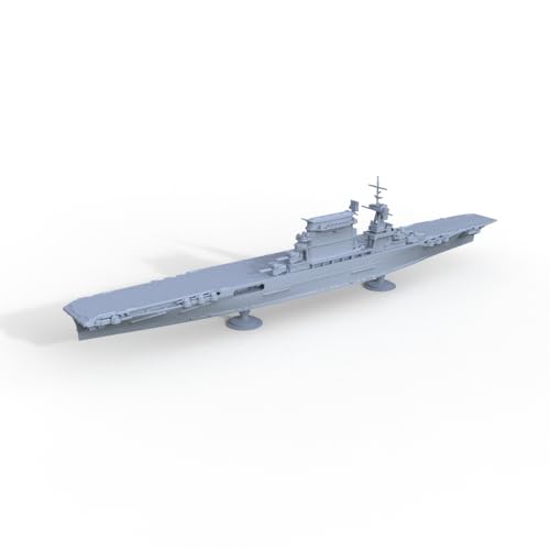 MRY-SFW Kit de modelo militar de acorazado sin pintar 1/2000 USN Lexington 1941