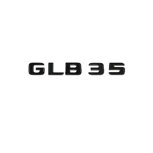 �� 3D ABS �g�����N�������S�o�b�W�G���u�����f�J�[���X�e�b�J�[ GLB35 GLB180 GLB200 GLB200d GLB300(GLB35)
