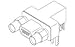 Molex / Waldom 83614-9014 Connector D-Subminiature