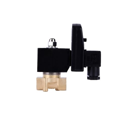 Électrovanne pour circuit d'arrosage et gestion de l'eau 110V