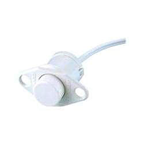 Honeywell Ademco 955PST-WH White Plunger Contact w/ Terminals