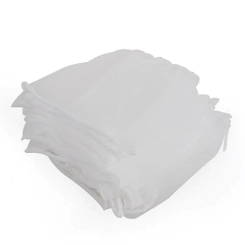 100 bolsas desechables para filtro de residuos miniatura 2