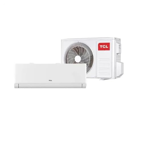 Ar Condicionado Split Hi Wall TCL T-Pro 2.0 Inverter 12.000 Btus Quente e Frio 220v R-32