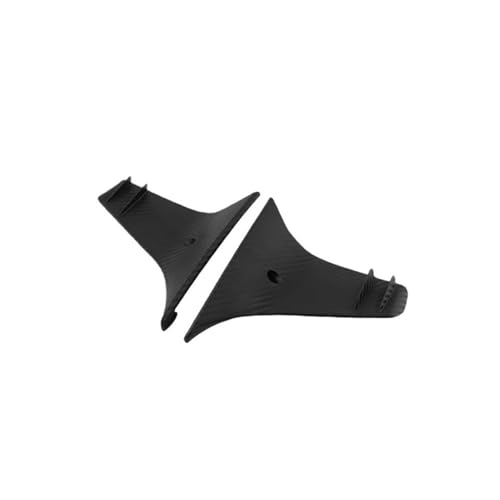 Ailerons de carénage avant pour réparer un flanc cassé de 250SR 300SR