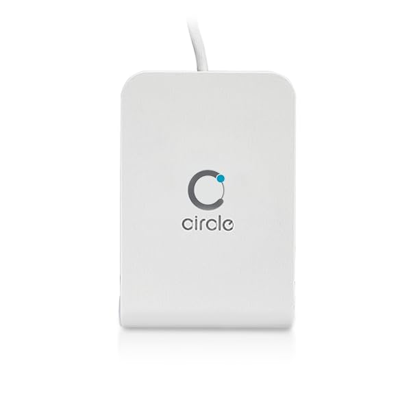 Amazon | AB Circle 非接触式 IC カードリーダ (USB Type-A ケーブル長