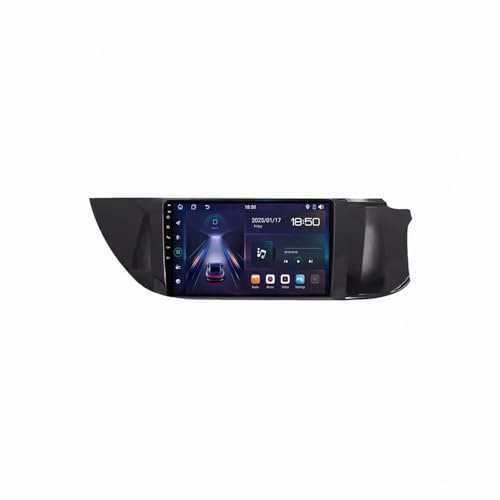 Radio coche 2 DIN para Suzuki Alto K10 con pantalla Carplay y cámara trasera