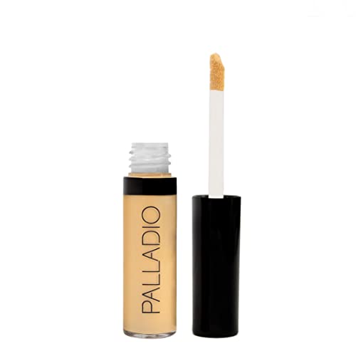 Palladio Liquid Concealer, Banana #TOP1