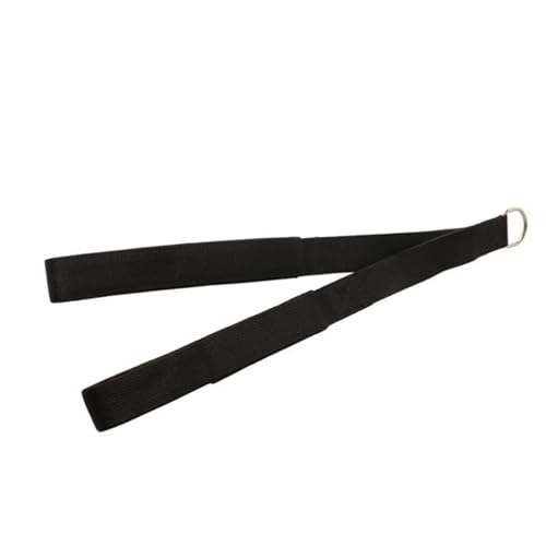 Banda elástica de entrenamiento muscular ajustable con cómoda para entrenamiento de parte superior del cuerpo y fitness de viaje.