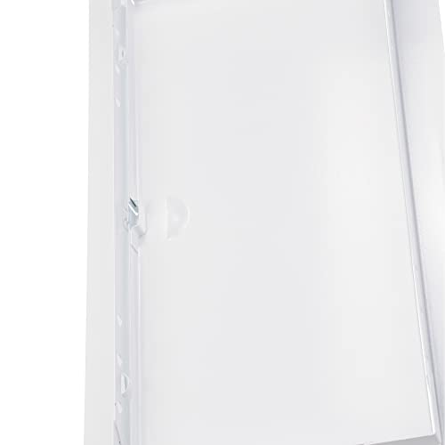 Panneau d'accès cloison sèche 15,2x30,5 cm pour cacher la plomberie