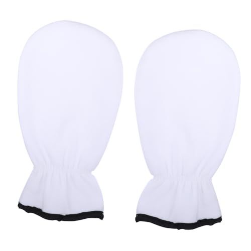 CIYODO Guanto Idratante per Mani Guanti in Gel Esfolianti Guanto da Spa per Cura della Realizzato in Materiale di Sicuro da Usare