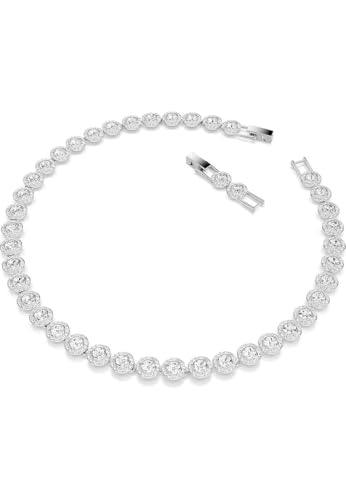 Swarovski Tennis Una angelic 5727095 women's necklace
