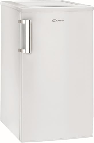 Candy Table Top CCTUS 482WHN Congelatore ad Armadio, 64 Litri, Statico, 3 Cassetti, Temperatura Regolabile, Classe F, 48x50x85 cm, Bianco