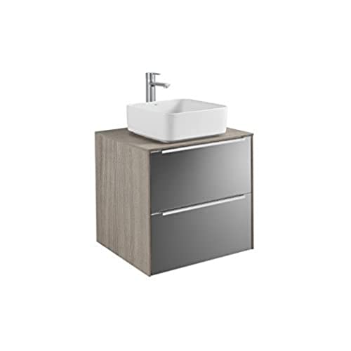 Roca - Mueble Base Inspira Mirr 600Mm+Encim (A851079403)