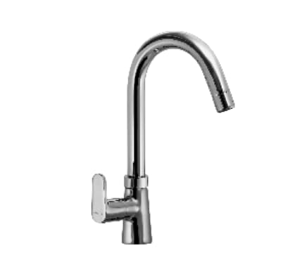 SARTHAK Sanitary Store Plumber Bathware Luxury for Everyone Swan Neck Tap with Foam Flow NVR-0104