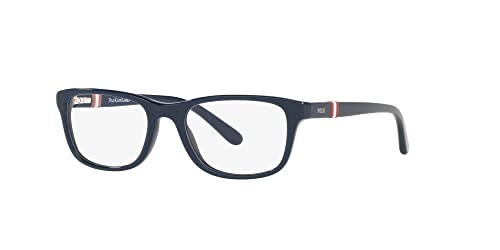 Image of POLO RALPH LAUREN unisex-adult Pp8541 Rectangular Prescription Eyewear Frames