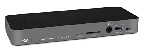 Amazon.co.jp: OWC Thunderbolt 3 Dock（Mac/Windowsパソコン向け