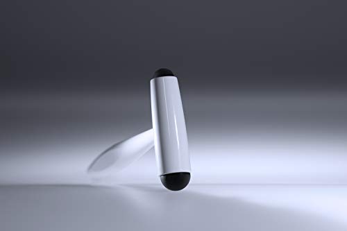 Buck Luxamed hamer met reflexen, wit, Easy to Clean, beschermende coating - Image 3