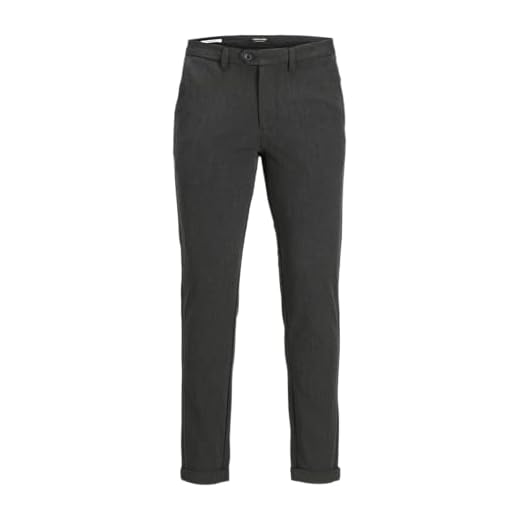 JACK & JONES Male Chino Marco Connor AKM, mörkgrå, 34 SE