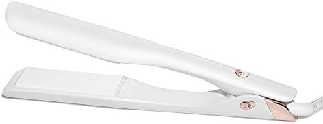 T3 Lucea Professional Straightening & Styling Iron, 1” or 1.5” Digital Ceramic Flat Iron with 9 Adjustable Heat Settings for Straight, Smooth Styles or Waves and Curls on All Hair Types