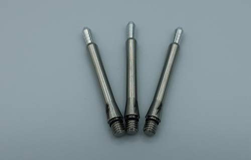 Cañas Power Shafts de Target Darts: precisión Medium de Phil Taylor 3