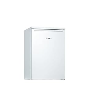 Bosch KTR15NWFAG Serie 2, Freestanding Larder Fridge, 136L capacity, 56cm wide, White