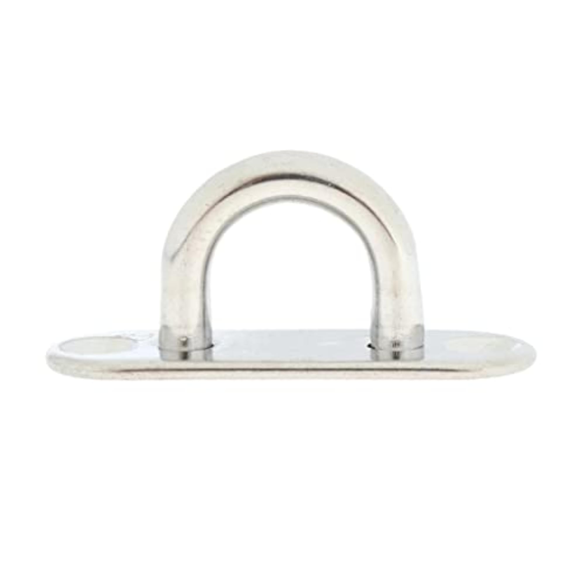 304 Stainless Steel Oblong Pad Eye Plate