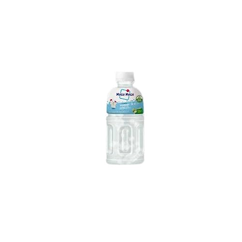 MOGUMOGU 320ml 1BOX 24本入 メロン ライチ マンゴー ヨーグルト グレープ ピーチ パッケージが変更になる場合があります。 (ヨーグルト)