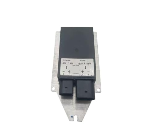 Convertidor de voltaje para carretilla elevadora 7917401269 de 48-80V a 12,5V y 150W original