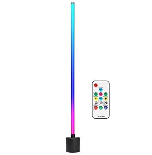 Lámparas de Pie Led Rgb Marca tomons