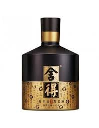 数量限定品 未開封 舎得 濃香型白酒 6年 52% 500ml×2本セット箱入 Amazon.co.jp: 蔵品舎得10年 アルコール52度 500ml 中国酒 中国白酒