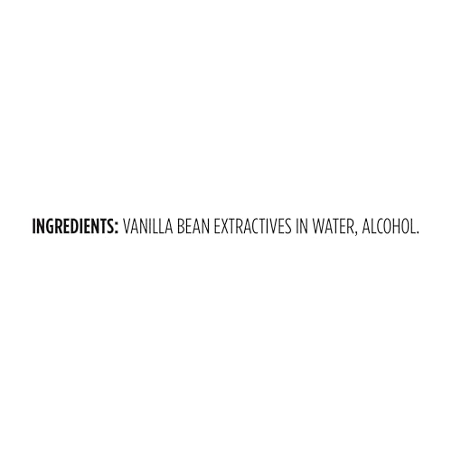 Image of Amazon Grocery, Pure Vanilla Extract, 16 Fl Oz