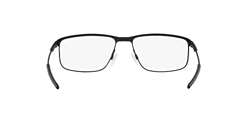 Image of Oakley mens Ox5019 Socket Ti Rectangular Prescription Eyewear Frames