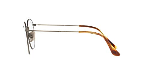Image of Ray-Ban Unisex Square Frames - 0RX8247V