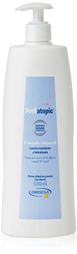 Preisvergleich Produktbild Pediatopic feuchtigkeitsspendend 500ml