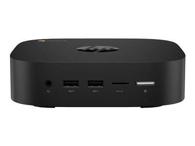 (Refurbished) HP Mini Chromebox i7 14-inch (35.56 cm) Mini PC (Core i7 4600U 8 GB 512 GB M.2 SSD Windows 10 Pro MS Office 2019 Intel HD Graphics... - Image 4
