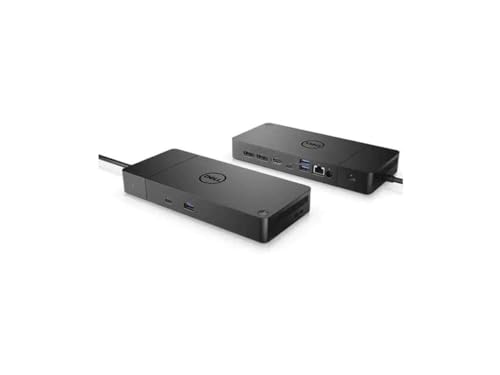 Dell Thunderbolt Dock- WD19TBS 130w Power Delivery by Dell - Image 3