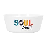 POUR TOUS LES REPAS : Ce bol est l'allié idéal de la diversification alimentaire. Sa contenance est parfaite pour les purées de légumes de bébé, les compotes du goûter, les soupes du soir ou les premières pâtes des plus grands.