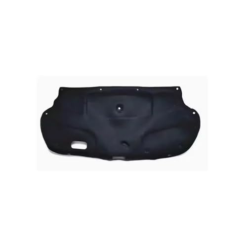 Coussin d'isolation de capot pour Mazda 3, doublure premium