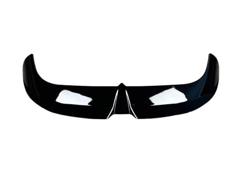 Aileron Arrière Golf 8 MK8.5 Finition Carbone Contre l'Aspect Banil