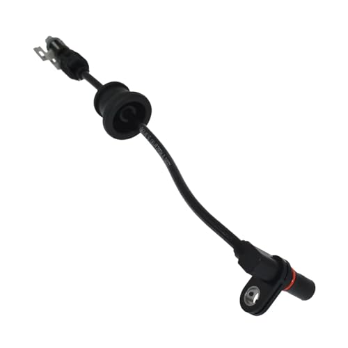 Capteur vitesse de roue ABS arrière Suzuki XL7 3.6L résout voyant allumé 96626080
