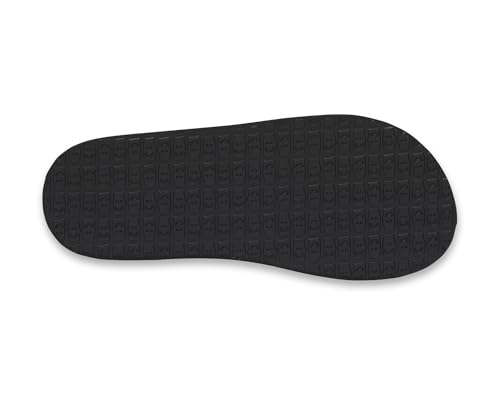 Image of Men's Casual Black Loafers & Slide-Ons by Sanuk