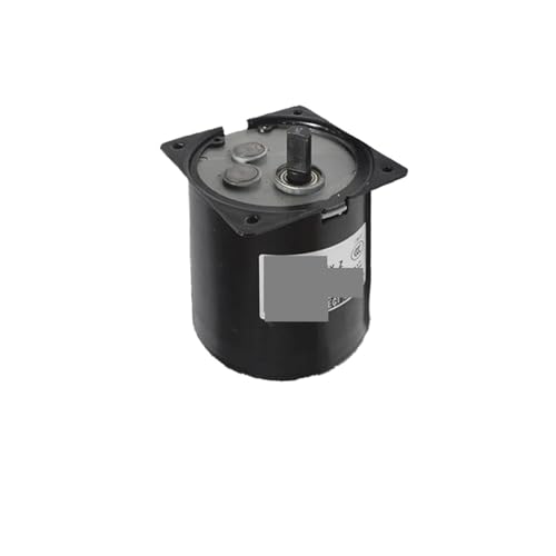 Moteur synchrone AC 220V 50 tr/min stable pour engrenages et grand couple