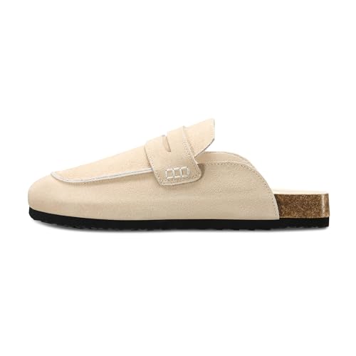 Genuine Leather Clogs - image 5