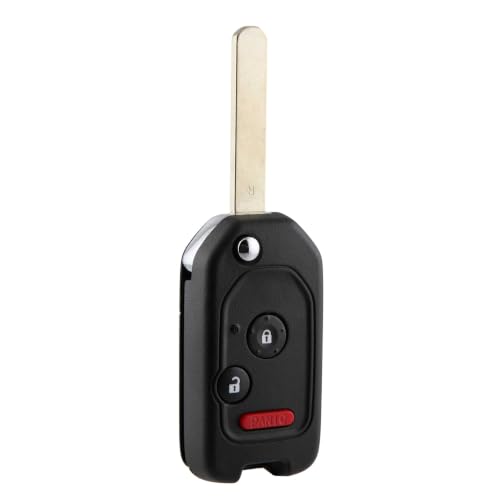 Llave con control remoto para Honda Pilot 2005 2006 2007 2008 emisor de tres botones