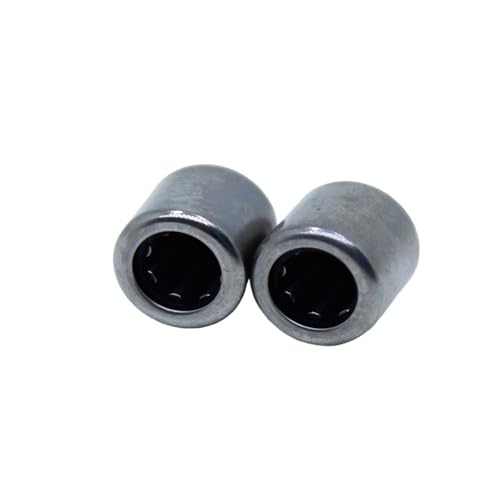 Rodamiento de agujas BK1816 cerrado para eliminar holguras en ejes de 18mm