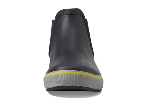 Image of BOGS Mens Kicker Rain Chelsea II Navy Multi 1 8 M