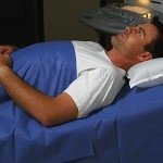 Graham Medical 50588 FlexDrape TAA-Approved Nonwoven Drape, 50" Width, 84" Length, Blue (Pack of 50)